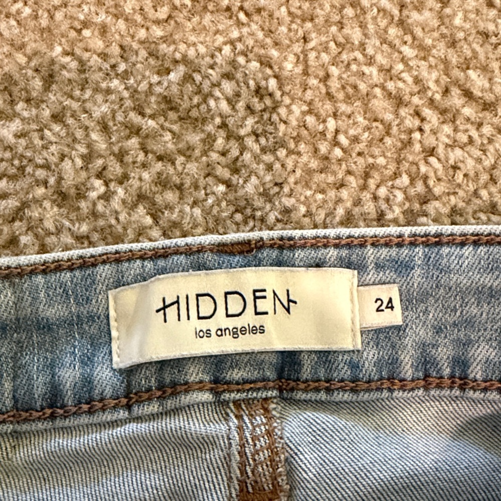 Hidden jeans - Picture 4 of 6